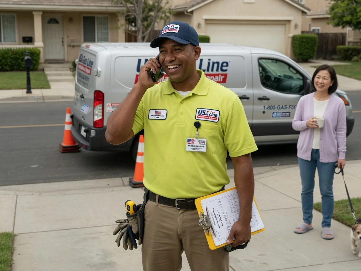 Gas Line Installation South Bound Brook, NJ FAQs
