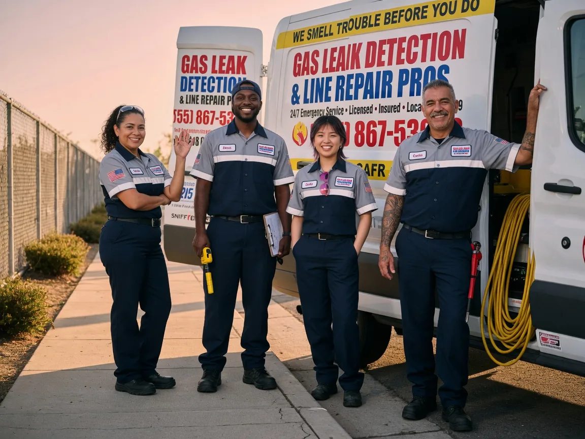 Gas Line Repair company in South Bound Brook, NJ