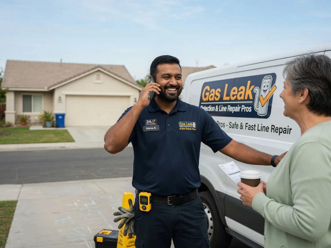 Gas Line Repair South Bound Brook, NJ FAQs